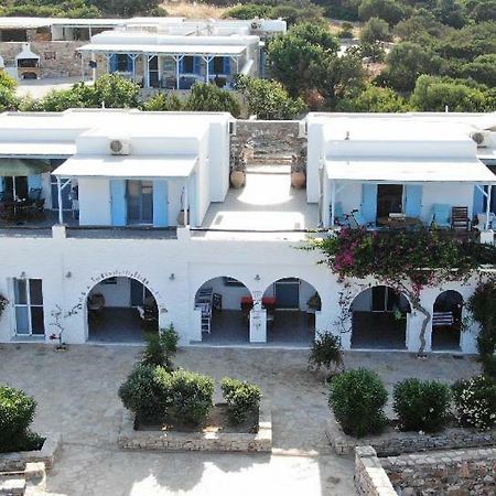 Ergina Summer Resort Antiparos Città Esterno foto