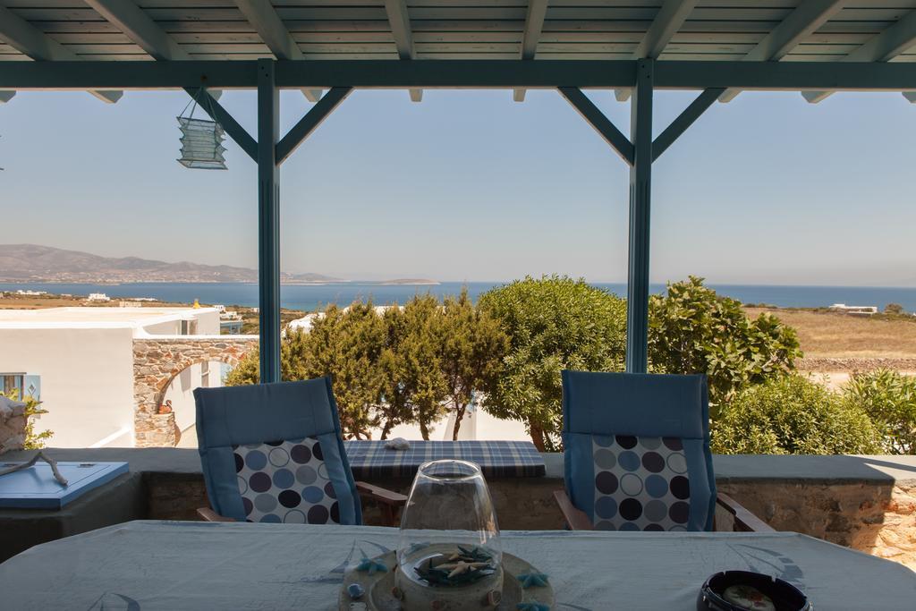 Ergina Summer Resort Antiparos Città Esterno foto