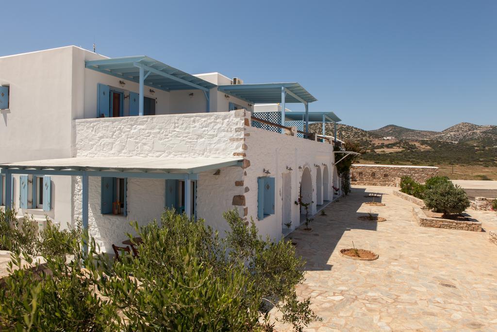 Ergina Summer Resort Antiparos Città Esterno foto