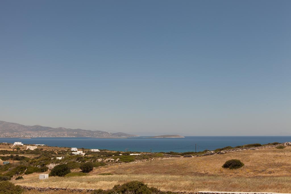 Ergina Summer Resort Antiparos Città Esterno foto