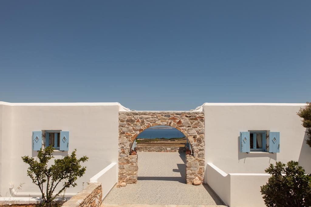 Ergina Summer Resort Antiparos Città Esterno foto