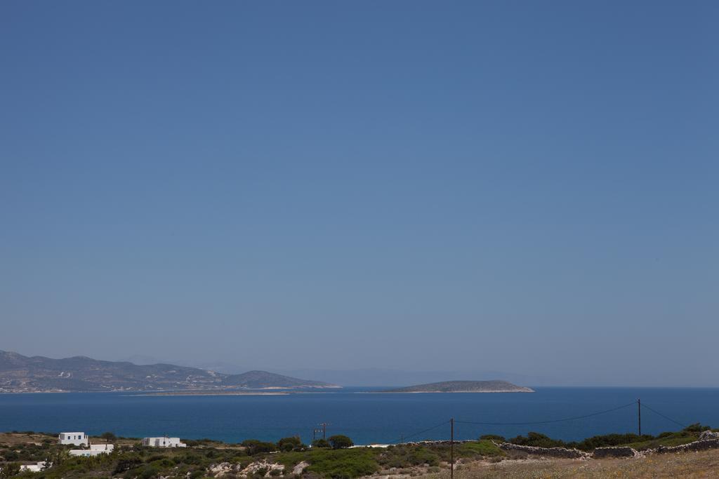 Ergina Summer Resort Antiparos Città Esterno foto