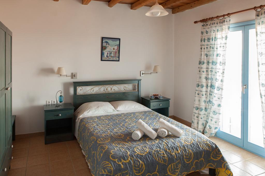 Ergina Summer Resort Antiparos Città Esterno foto
