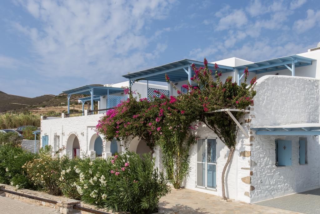 Ergina Summer Resort Antiparos Città Esterno foto