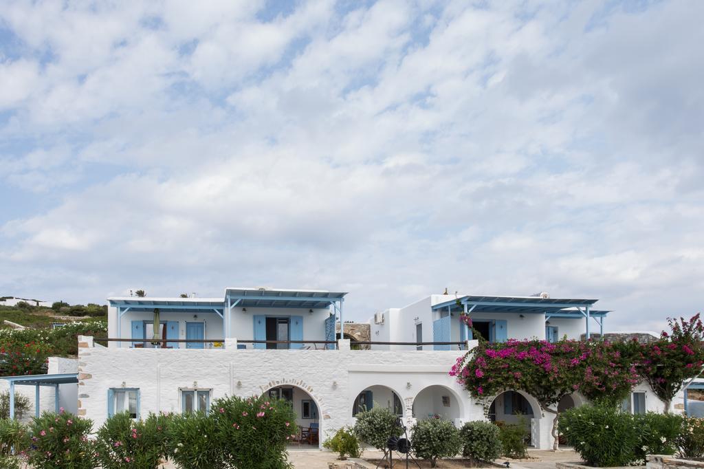 Ergina Summer Resort Antiparos Città Esterno foto