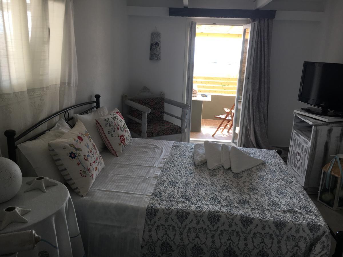 Ergina Summer Resort Antiparos Città Esterno foto