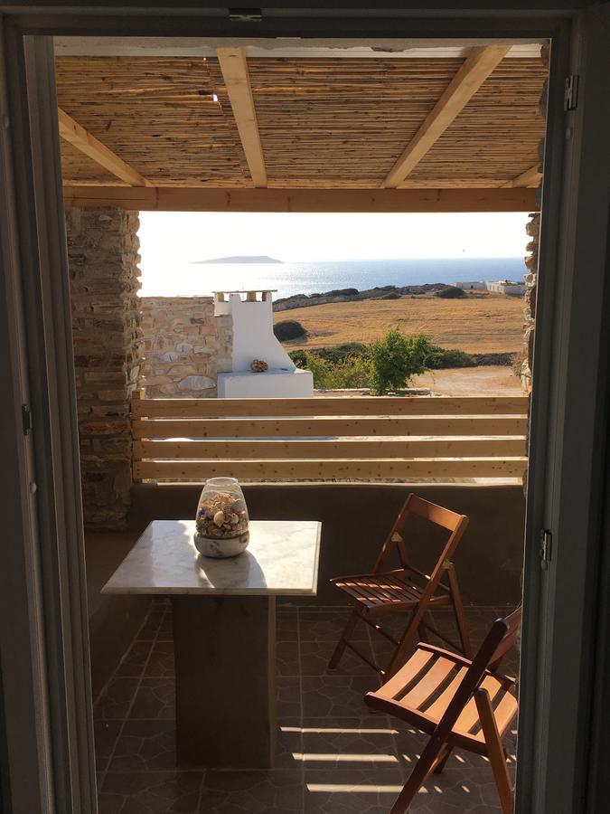 Ergina Summer Resort Antiparos Città Esterno foto