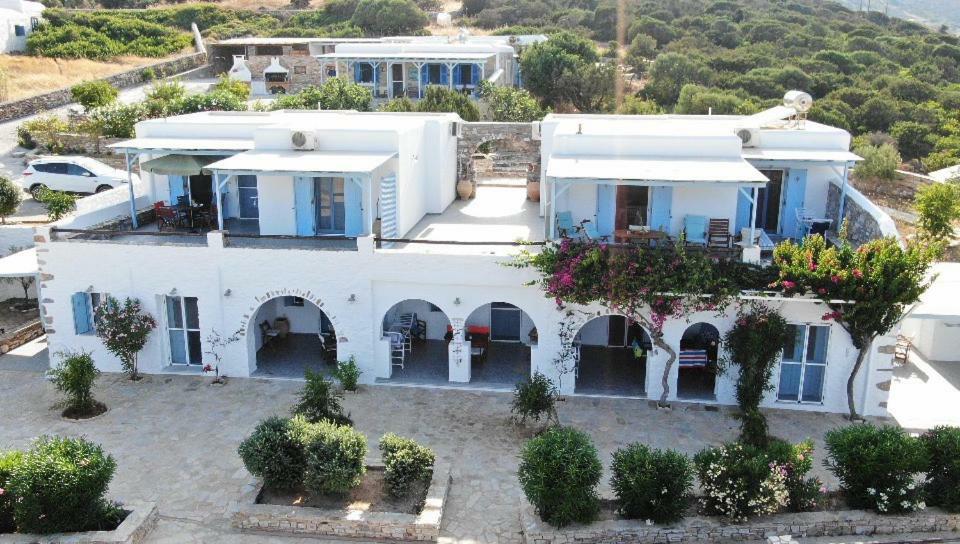 Ergina Summer Resort Antiparos Città Esterno foto