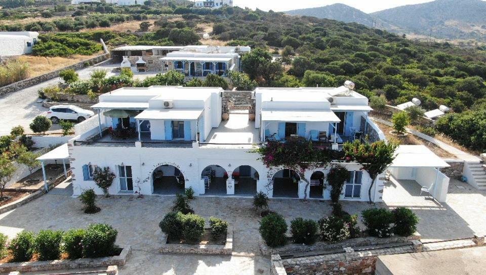 Ergina Summer Resort Antiparos Città Esterno foto