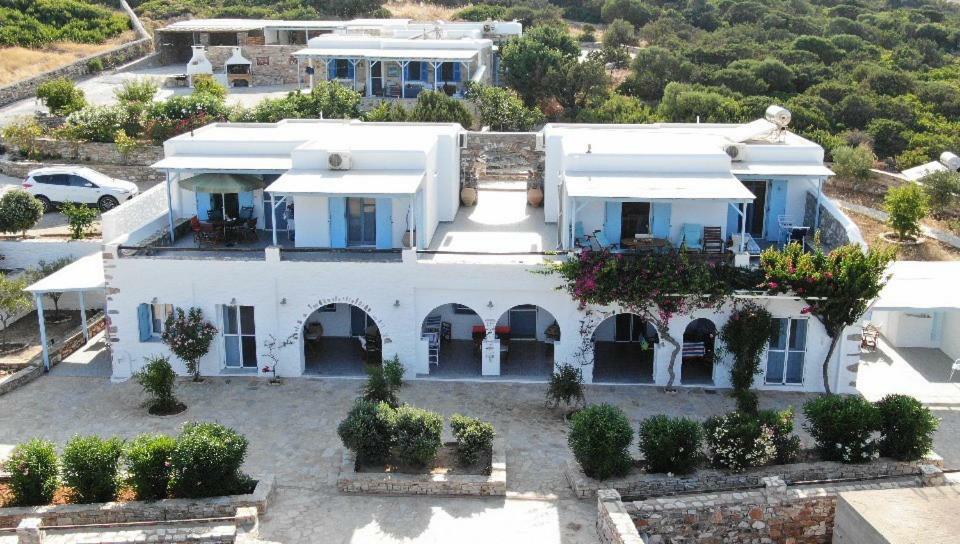 Ergina Summer Resort Antiparos Città Esterno foto